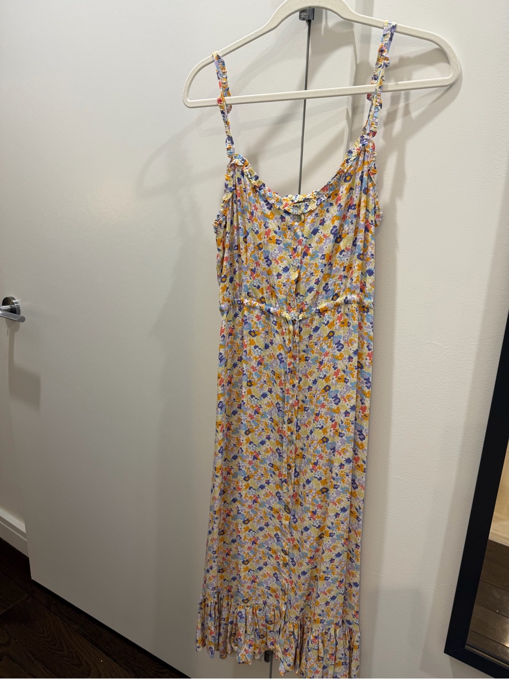Rails Adalyn sun dress NYC soho small